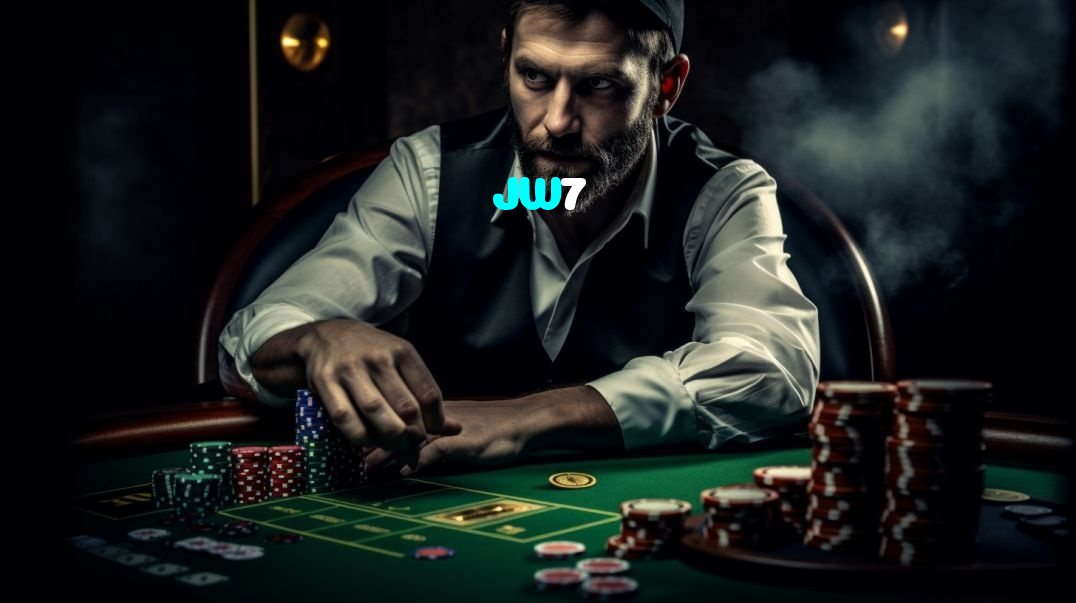 JW7 casino presented on mobile device in Pakistan with slots and live games
