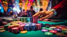 JW7 casino presented on mobile device in Pakistan with slots and live games